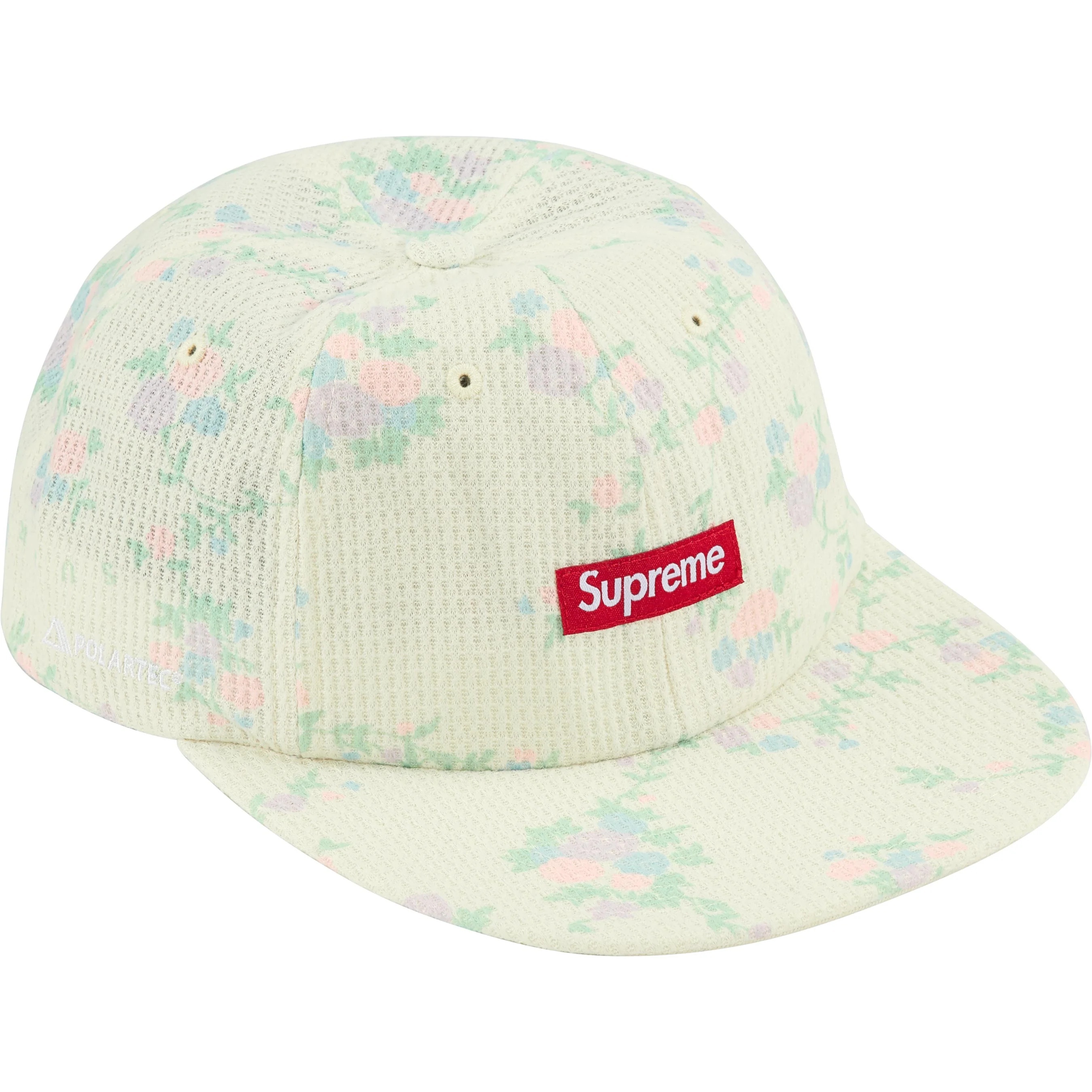 Polartec® Waffle Small Box 6-Panel view 4
